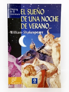 El sueño de una noche de verano William Shakespeare