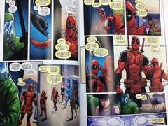 Deadpool y sus Mercenarios Cullen Bunn