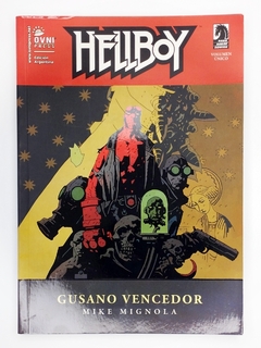 Hellboy Gusano Vencedor