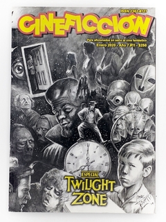 Cineficción #11 Twilight Zone