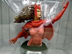 Scarlet Witch Marvel Bustos de Colección