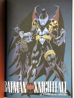 Batman Knightfall 3