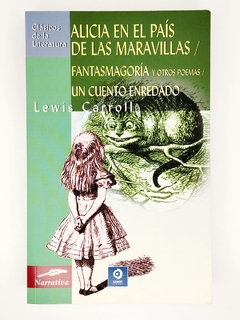 Alicia en el País de las Maravillas Lewis Carroll