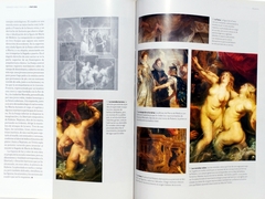 Libro Rubens Grandes Maestros de la Pintura