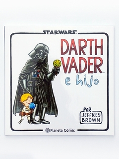 Star Wars Darth Vader e hijo