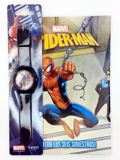 Reloj Spider-Man Colección Relojes Marvel