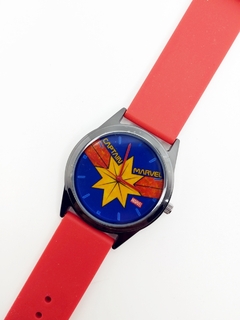 Reloj Capitana Marvel
