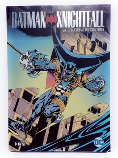 Batman Knightfall Vol. 3: La Cruzada del Caballero l