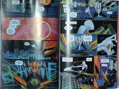 Spider-Gwen: Gran Poder Universo Araña