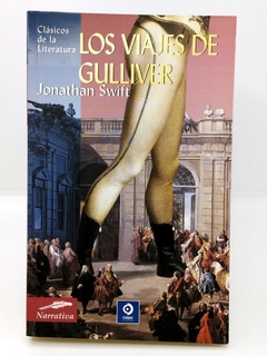 Los Viajes De Gulliver Jonathan Switft