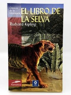 El Libro de la Selva Rudyard Kipling