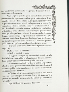 Los Dioses Antiguos Contra los Señores del Acero Mitos del Rey Arturo