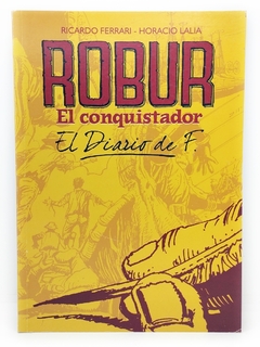 Robur El Conquistador