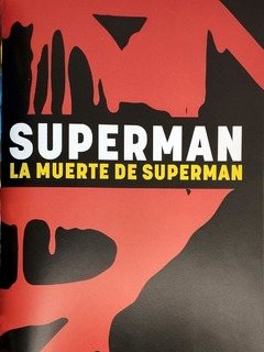 La Muerte De Superman