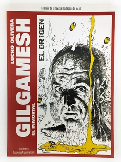 Colección lo mejor de... Gilgamesh El Inmortal: El Origen