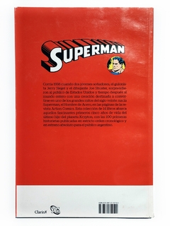 Superman Las Primeras 100 Historietas 1