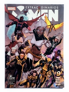 Extraordinarios X-Men 9