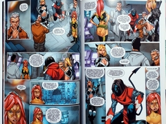 Extraordinary X-Men 16