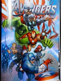 Avengers Reunidos Brian Michael Bendis