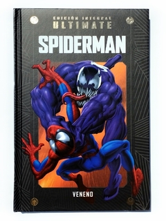 Ultimate Spiderman: Veneno Colección Ultimate Marvel