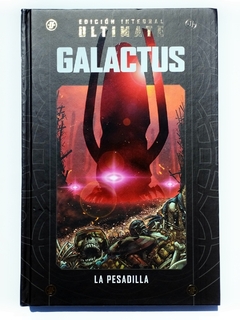 Ultimate Galactus Colección Ultimate Marvel