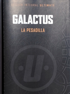 Ultimate Galactus Ultimate Marvel