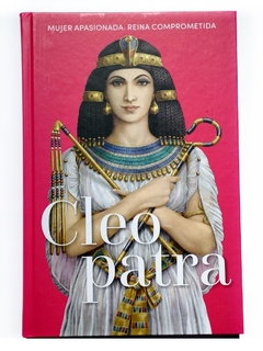 Cleopatra Reinas y Rebeldes