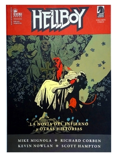 Hellboy La Novia Del Infierno y Otras Historias