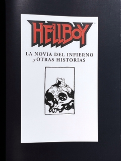 Hellboy La Novia Del Infierno