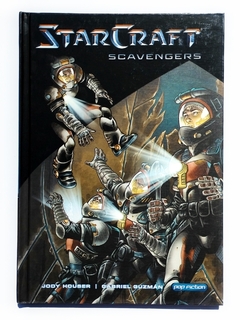 Starcraft: Scavengers