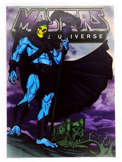 Masters of The Universe Sticker