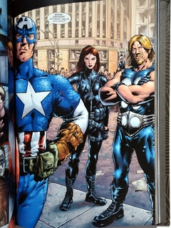 Los Seis Siniestros Colección Ultimate Marvel