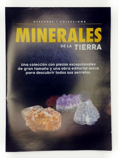 Oro 1 Colección Minerales de la Tierra