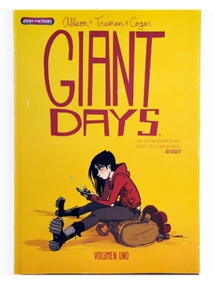 Giant Days Volumen Uno