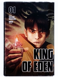 King of Eden 01