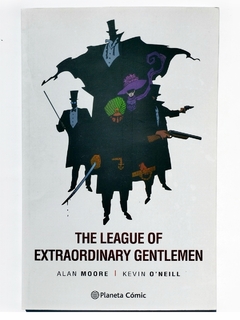 La Liga de los Hombres Extraordinarios