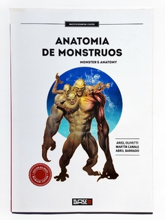 Anatomía De Monstruos