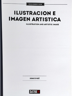 Ilustración e imagen artística Ignacio Noé