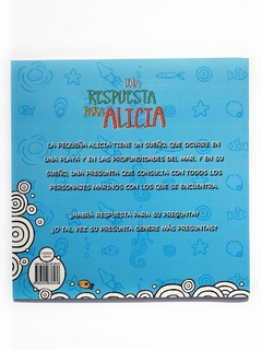 Una Respuesta Para Alicia libro