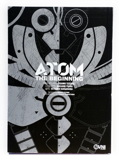 ATOM: The Beginning Volumen 2