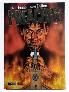 Preacher: Libro Uno