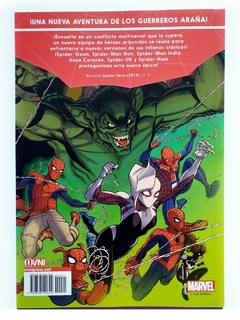 Spider-Verse: Zona de Guerra Colección Spider-Man