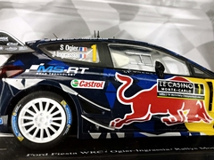 Ford Fiesta WRC (2017)