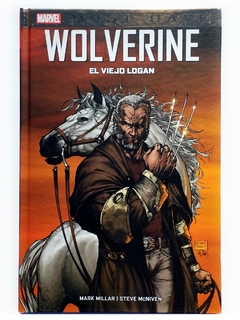 Marvel Must Have Wolverine: El Viejo Logan