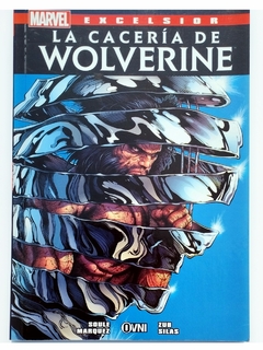 La Cacería de Wolverine