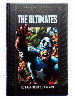 The Ultimates El Gran Robo de América Colección Ultimate Marvel