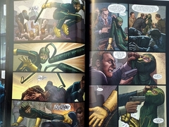 Kick-Ass 3 Mark Millar