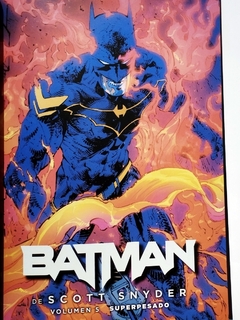 Batman De Scott Snyder 5