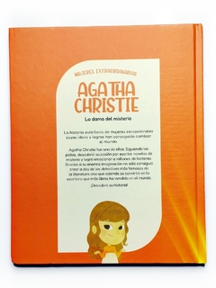 Agatha Christie Mujeres Extraordinarias 5