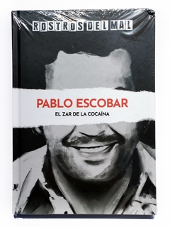 Pablo Escobar El Zar de la Cocaína